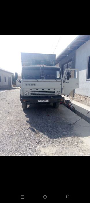 Kamaz 53212 срочни сотилади ишлаб Турган КамАЗ.