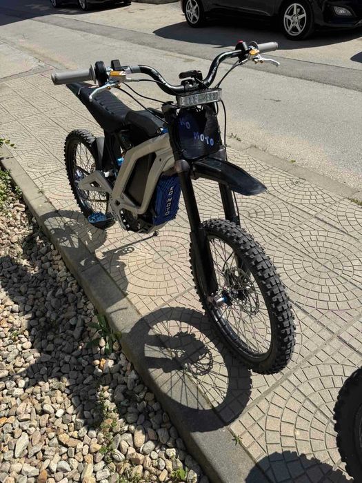 Surron Light Bee X 72V Custom build