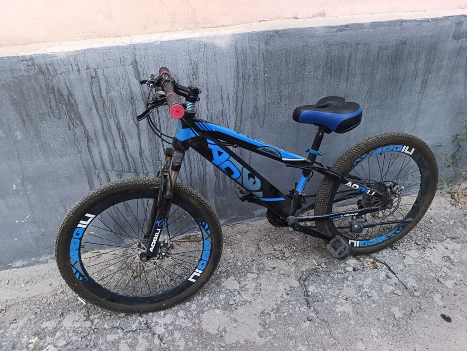 Продаётся велосепед