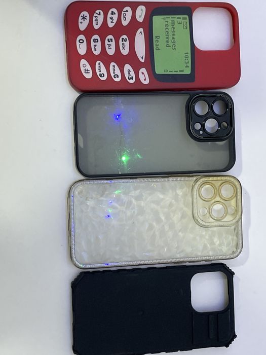 Vand huse iphone 13 pro si 14 pro max