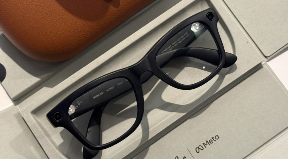rayban meta gen 1