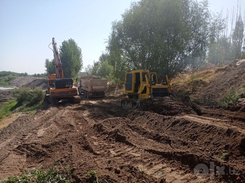 Бульдозер Buldozer YTO 140