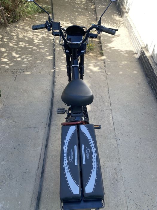 Электровелосипед