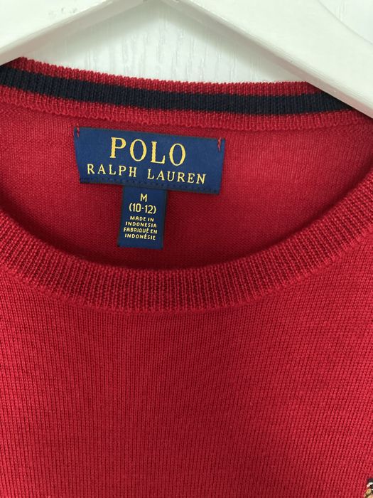 Ralph Lauren оригинален пулевер