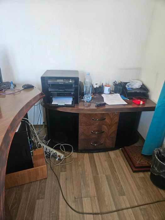 Офисная мебель - кабинет руководителя