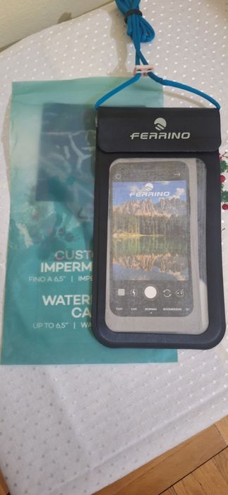 Husa impermeabila 6,5" ! Super preț!!!