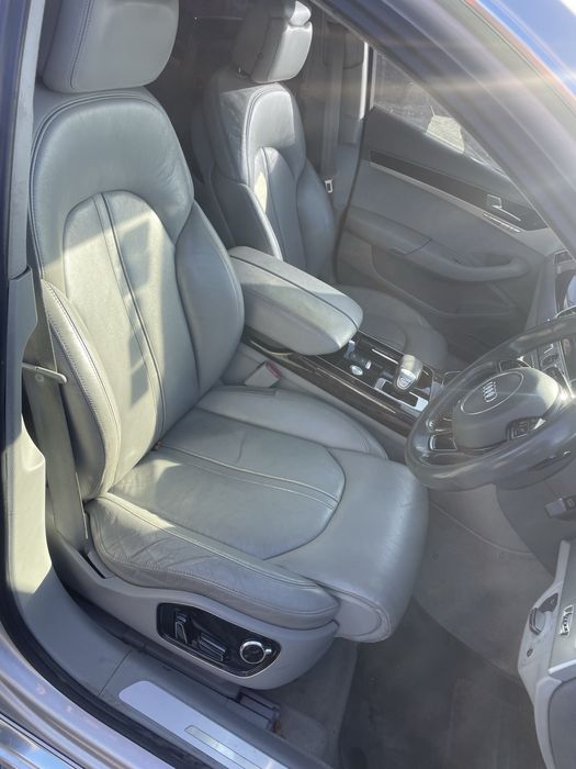 Audi A8 D4 3.0 TDI на части Ауди А8 Д4 тди