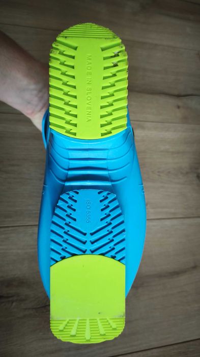 Детски ски обувки ALPINA max AJ1