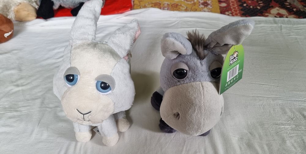 Jucarii de plus Big Headz