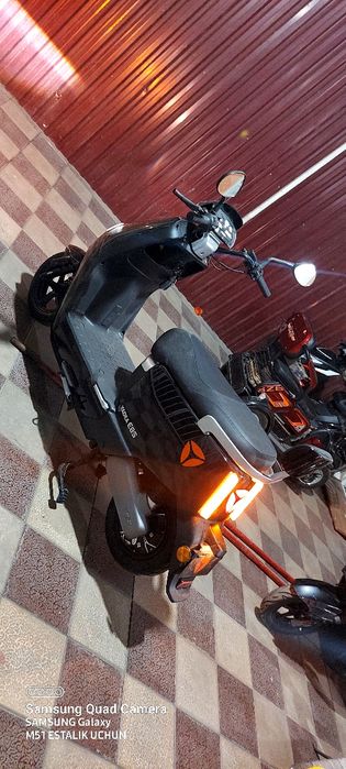 Brend nomi : YADEA E 8S