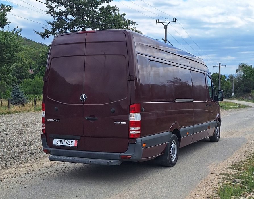 Mercedes Sprinter /  DIESEL