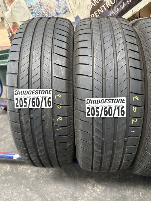 205/60/16 Bridgestone