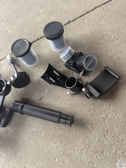 Telescop profesional