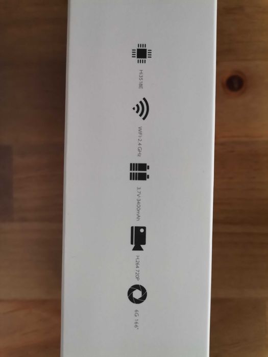 Vand Sonerie cu camera video