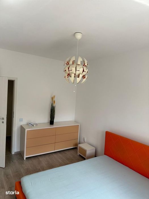 Apartament 2 camere , 2 balcoane , debara , dressing , loc de parcare
