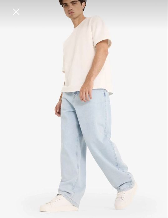 Defacto Baggy Jeans W36