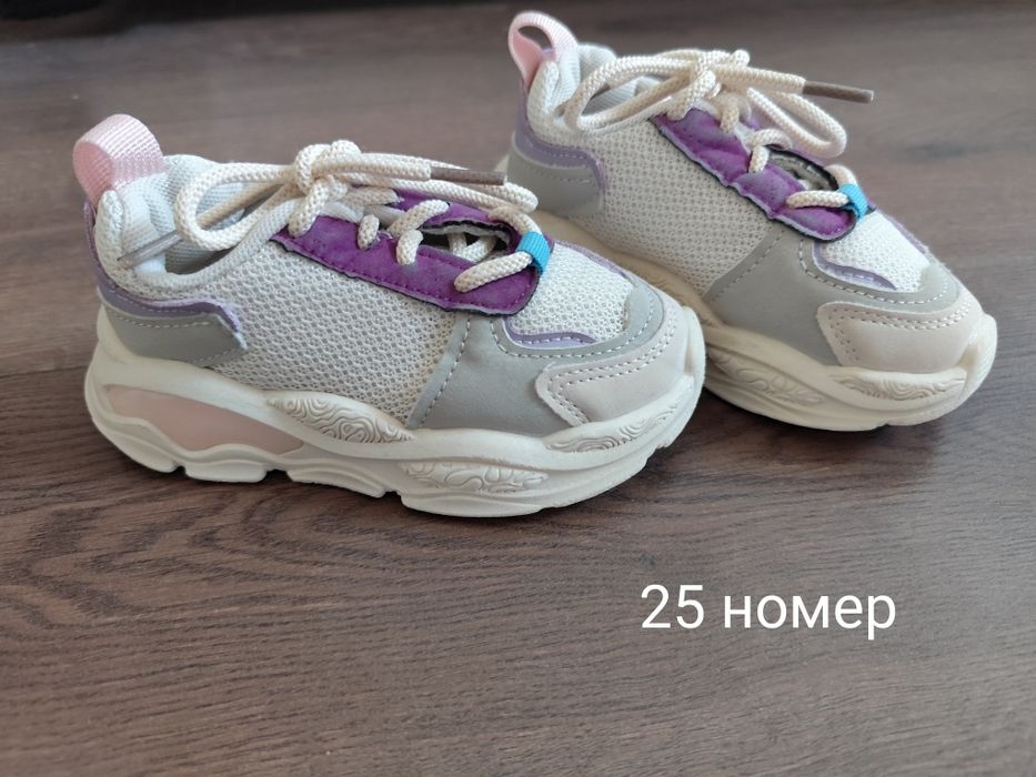 Детски маратонки за момиче