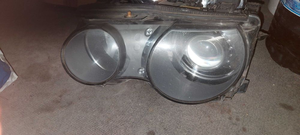 Лупи,тампони,кори,седалки и други за БМВ Е46 компакт