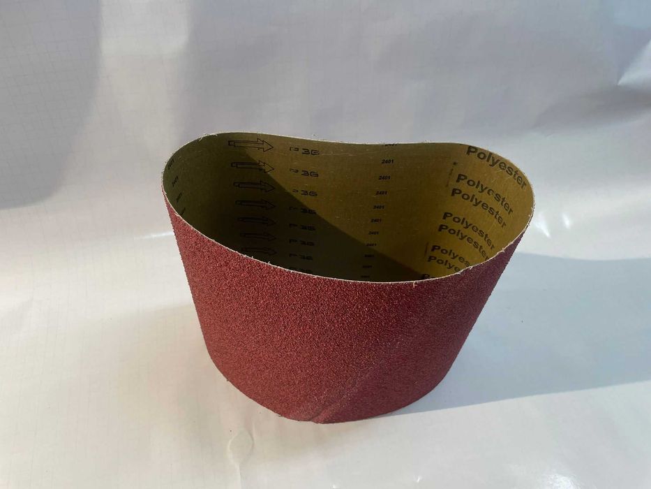 Benzi smirghel abrazive raschetat parchet