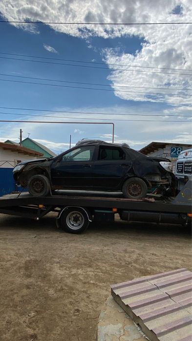 Датсун онда 2014 учет казак Разбор