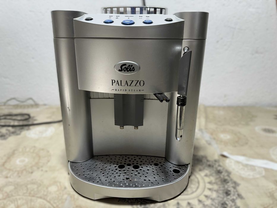 Кафемашина Solis Palazzo