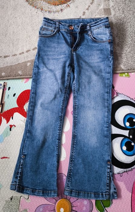 Дънки за момиче 110