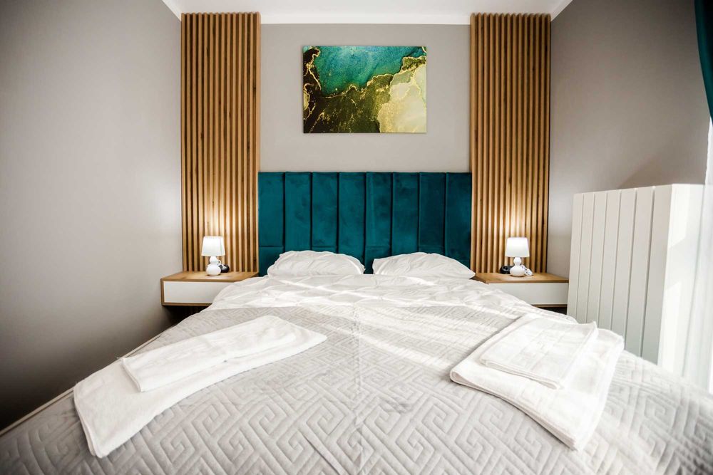Apartament UNTOLD 2026 Cluj parcare privata