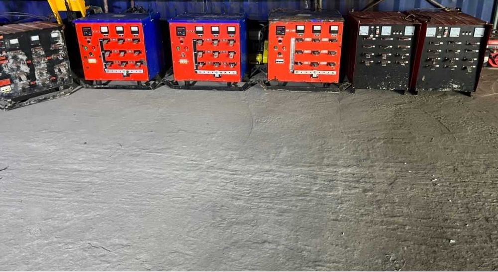 Трансформатор, прогрев бетона, ТМО