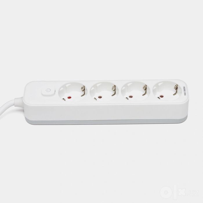 Удлинитель Deli 3680W