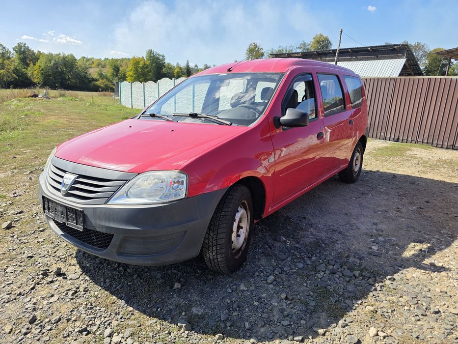 Dacia Logan 1.4 MPI ! 2009 ! Recent Adus