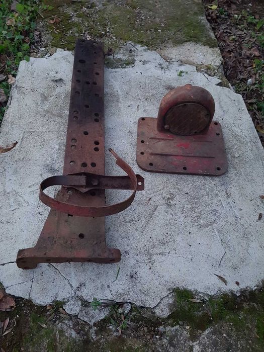 Багерна уредба за ЮМЗ и Беларус