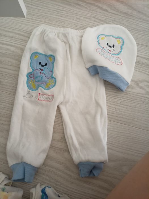 Вещи для новорожденных