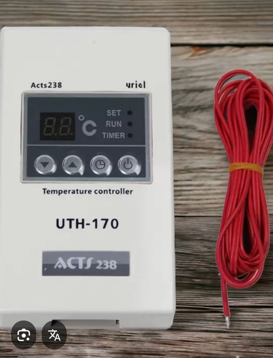 Терморегулятор для Теплого пола. Вайфайли .