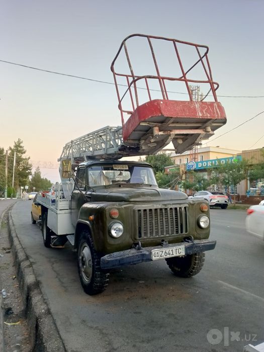 Срочно сотилади авто вишка!