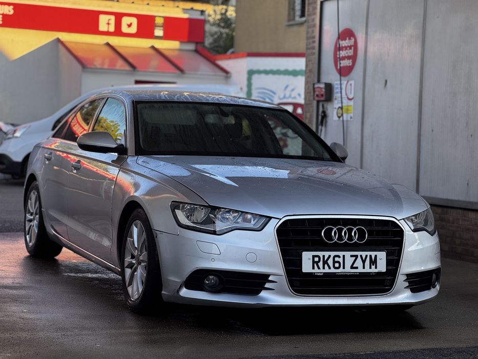 AUDI A6 Avant 2012 — imagine 3