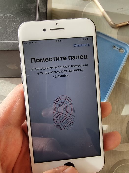 iPhone 7 Jat Black 256GB