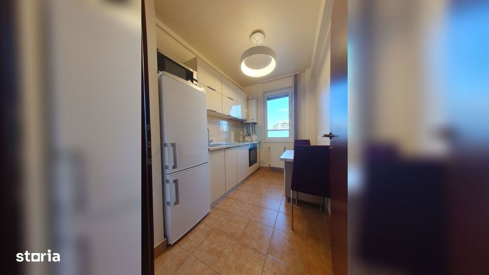 0% Comision | Apartament cu 2 camere si balcon | Central