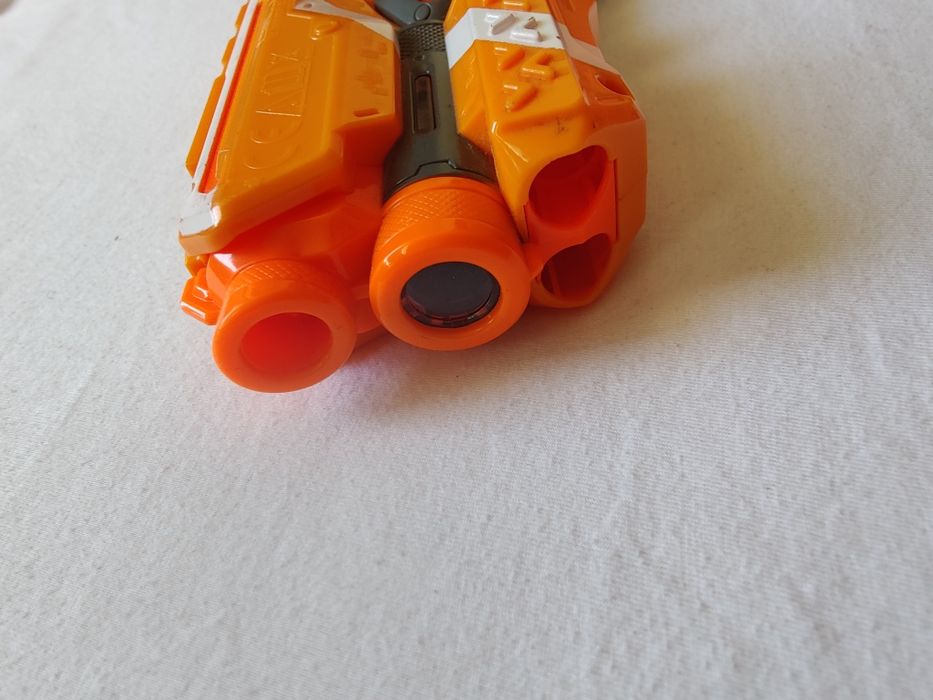 Pistol Nerf Firestrike Elite