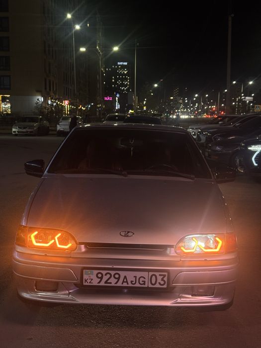 Авто    Ваз 2114