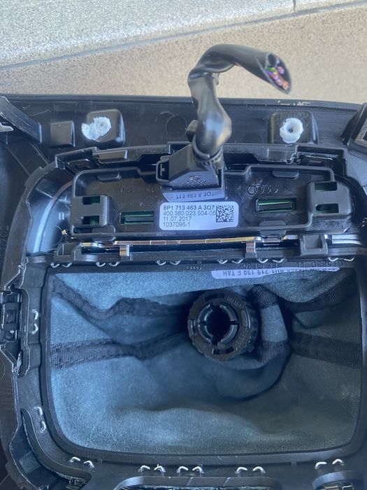 Schimbator consola audi A6 4G1919610F audi Q38P1