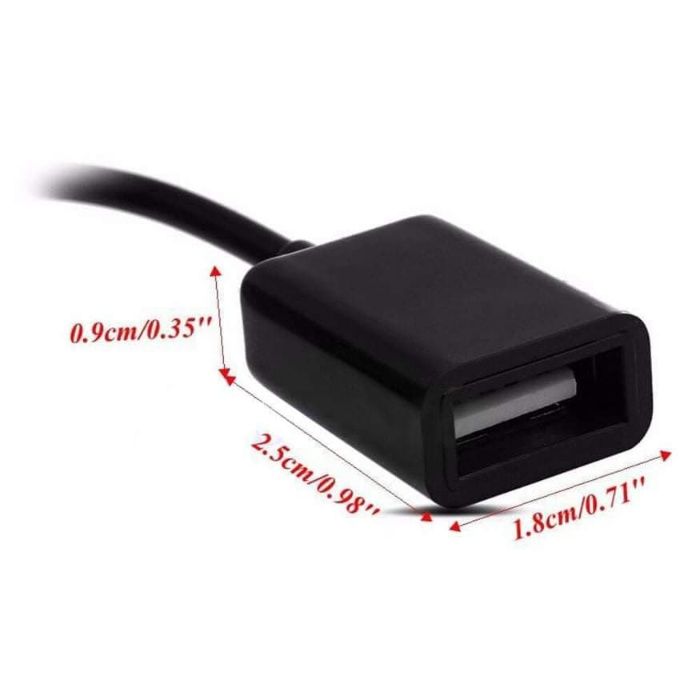 Преходник - USB/MP3 към AUX