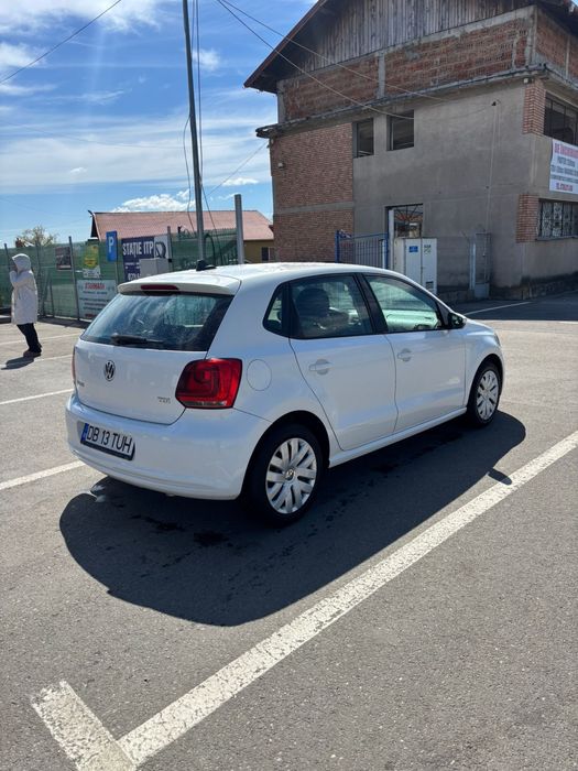 Vand VW Polo 2012