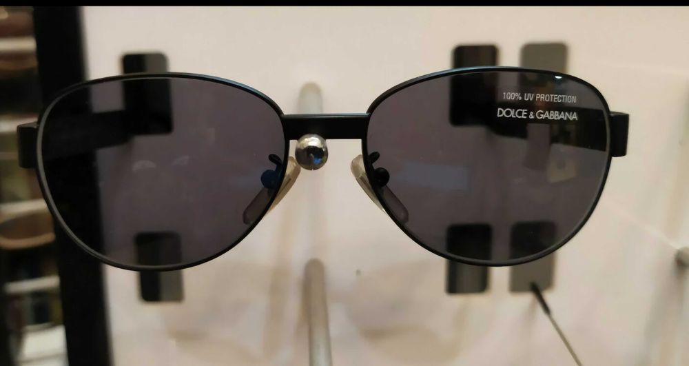 Слънчеви очила DOLCE & GABBANA DG 346S  BR 140 UOMO DONNA