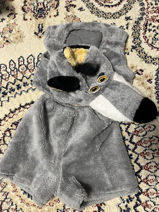 детский новогодние костюмы