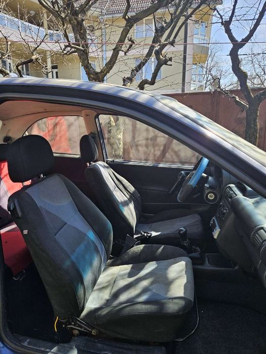 Vamd opel Astra b