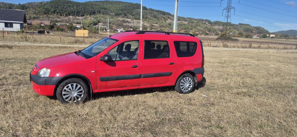 Vând Dacia Logan MCV