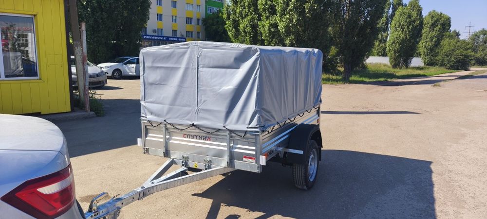 Прицеп для легкового автомобиля