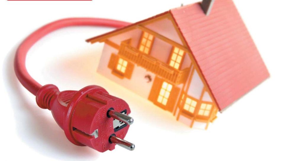 Услуги электрика