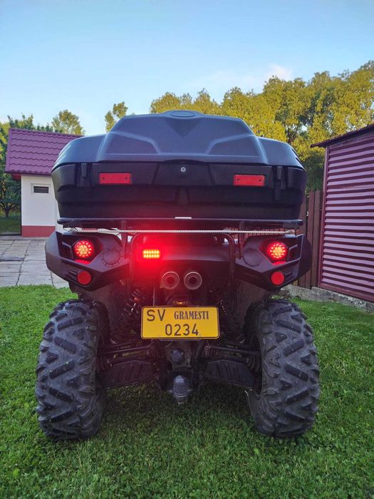 Vând ATV - TGB Blade 2021