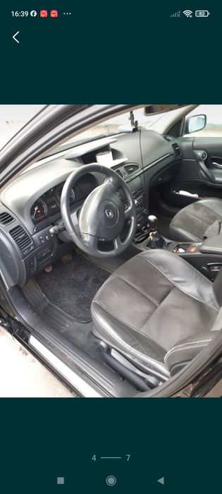 Renault laguna 2 Facelift 1,9dci An 2007